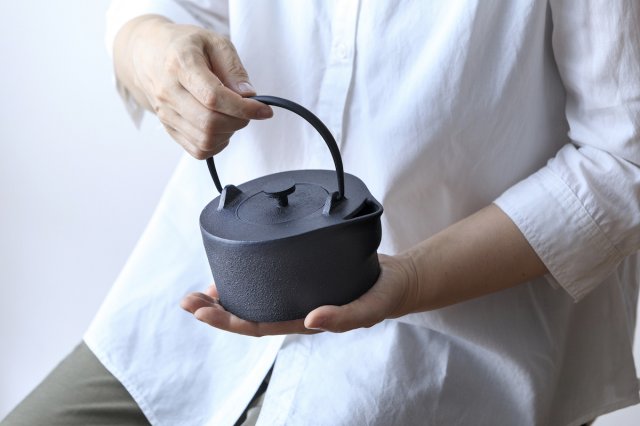 iron kettle-S-HK(Ŵ S H) iwatemoʥƥˤξʼ̿3