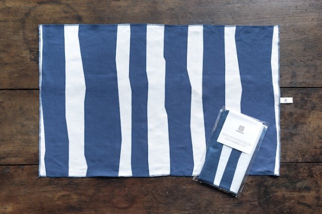 kitchen cloth L -HASHIRA-biwatemoξʼ̿
