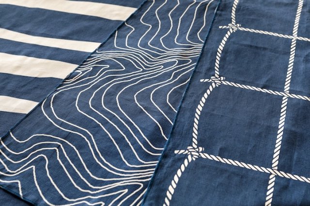 kitchen cloth L -HASHIRA-biwatemoξʼ̿2