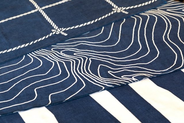 kitchen cloth L -HASHIRA-biwatemoξʼ̿3