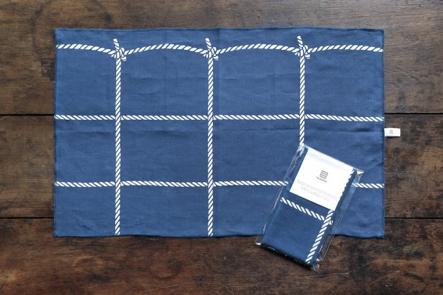 kitchen cloth L -YUKI-TSURI　iwatemoの商品写真